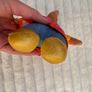 Fisher-Price Sula Elephant Bing's Bing Friend Plush approx. 20 cm. Used Please see photos Image 9