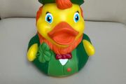 Irish Duckies Leprechaun Money Box