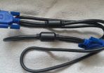 VGA Cable 2.0m 15-pin D-sub DB