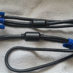 VGA Cable 2.0m 15-pin D-sub DB