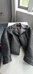 Topshop biker jacket