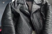 Topshop biker jacket