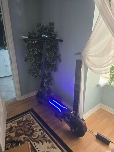 Ausom l2 max dual motor electric scooter