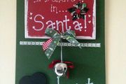 I Believe - Countdown to Christmas Sign