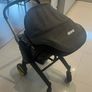 Doona with two isofix bases and a travel bag Image 6