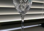 Waterford Crystal Emilia Goblet Pair