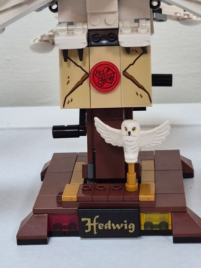 Lego Harry Potter Owl