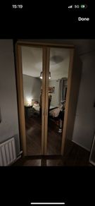 wardrobe