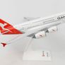 NEW BOXED LARGE Qantas Airbus A380 Scale Model Aircraft Image 4