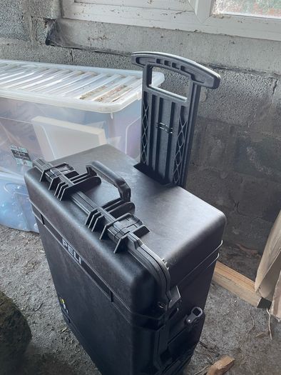 Peli 1650 - Foam black