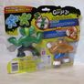 Heroes of Goo Jit Zu 2 Pack Action Figures Battle Pack Tygor vs Viper Figure Brand New Sealed Rare Hard To Find Image 4