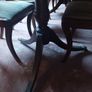 Dining table & chairs Image 4