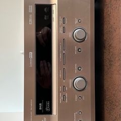 Yamaha RX-N600D hifi Amplifier