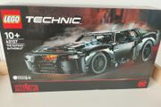 Lego Technic The Batman Batmobile