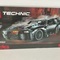 Lego Technic The Batman Batmobile