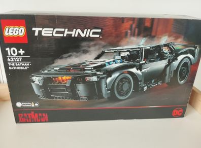 Lego Technic The Batman Batmobile