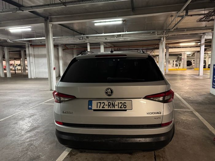 2017 Skoda Kodiaq