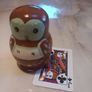 Bird, gnome, globe nesting dolls, D18 post 8e Image 2