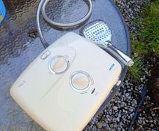 Triton T90z Electric Shower (For Parts / Repair)