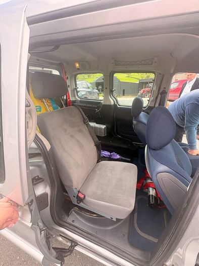 Wheelchair Accessible Citroen Berlingo Multispace