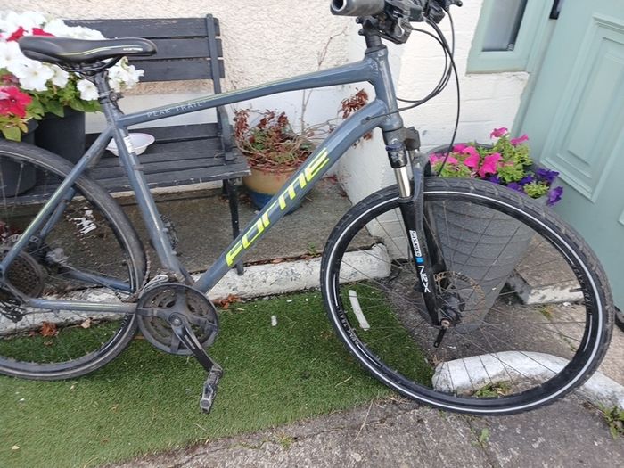 Forme mountain bike