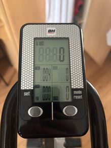 Excercise spinning bike