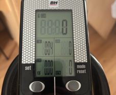 Excercise spinning bike
