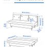 ikea sofa bed Image 4