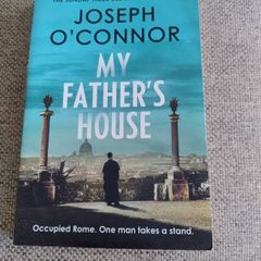 My Father's House by Joseph O Connor in very good condition FREE STANDARD POSTAGE INCLUDED