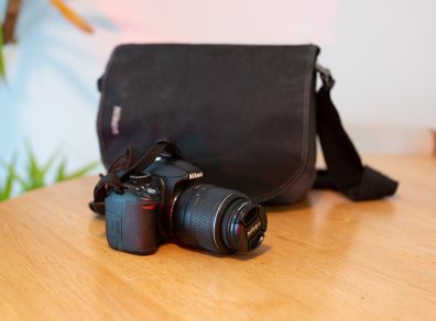 Nikon D3100