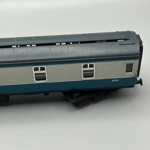 Hornby R924 Inter-city Sleeper Coach 2510 Br Mk1 Coach + Box