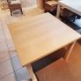 Extendable dining room table Image 2