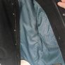 Mens Wool overcoat Image 4