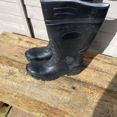 Cofra Safety Wellington Boots Size 8 (adult)