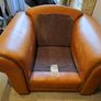 Leather armchair Image 2