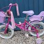 Girls Bike Image 2