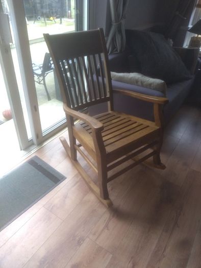 Rocking Chair