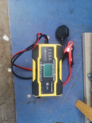 Battery charger new