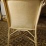 Vintage wicker armchair Image 3