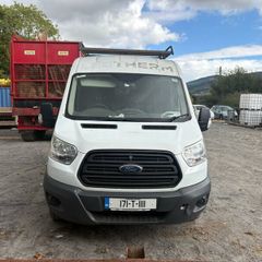 Transit van