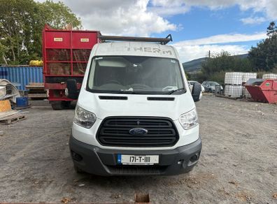 Transit van
