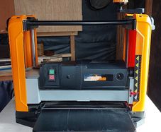 Triton thickness planer