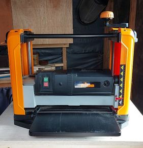 Triton thickness planer