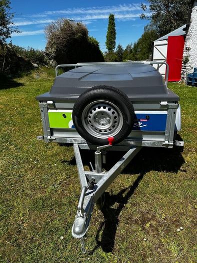 Camping Trailer
