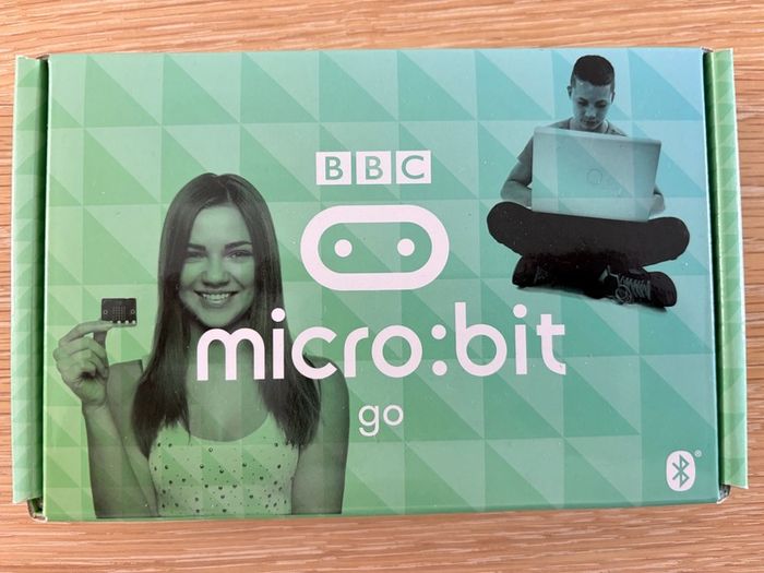 BBC micro:bit go