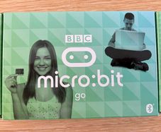 BBC micro:bit go