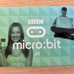 BBC micro:bit go