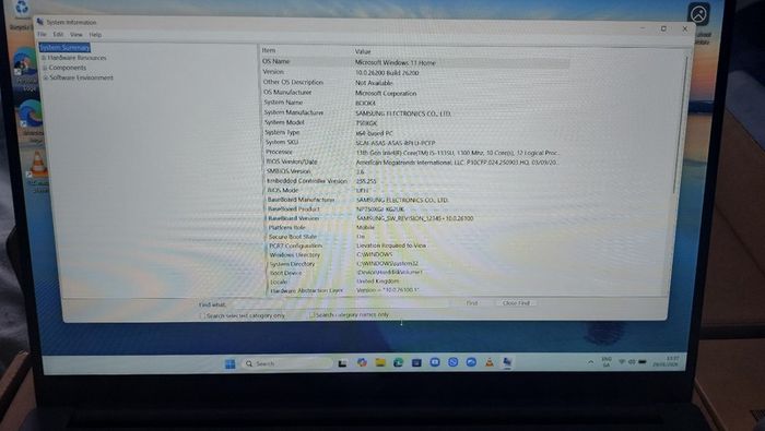 Samsung Galaxy Book4 Laptop