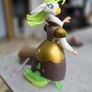 Captain Celaeno & Spike The Dragon - The Movie Figure Set 2017 Complete , No Box, Mlp G4 My Little Pony Image 4