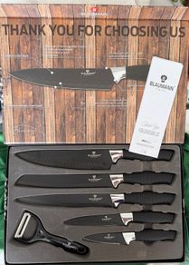 Blaumann 6-piece Knife Set